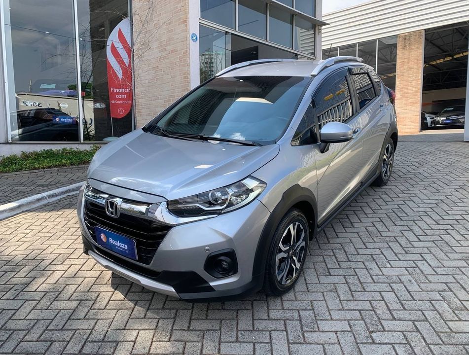 Honda WR-V EXL 1.5 Flexone 16V 5p Aut.