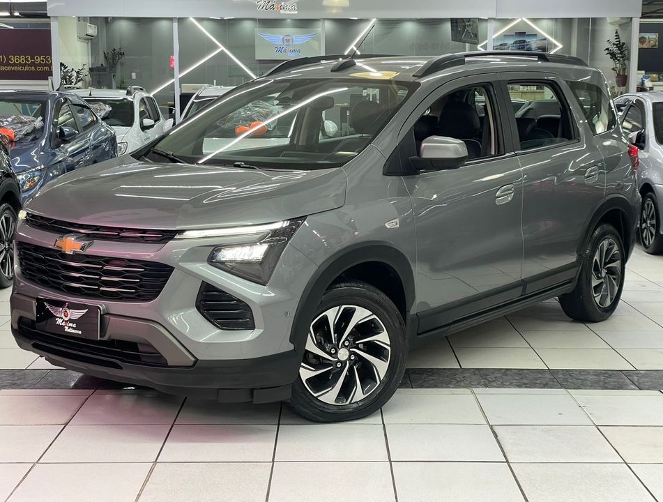 Chevrolet SPIN PREMIER 1.8 8V Econo.Flex 5p Aut.