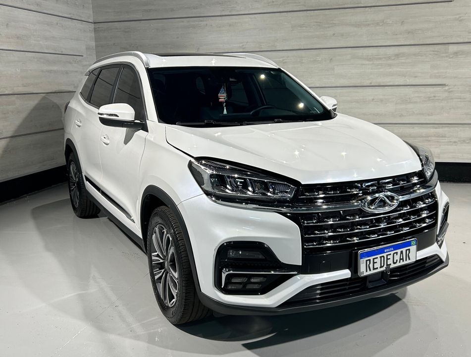 Caoa Chery/Chery Tiggo 8 TXS 1.6 16V TGDi Aut.