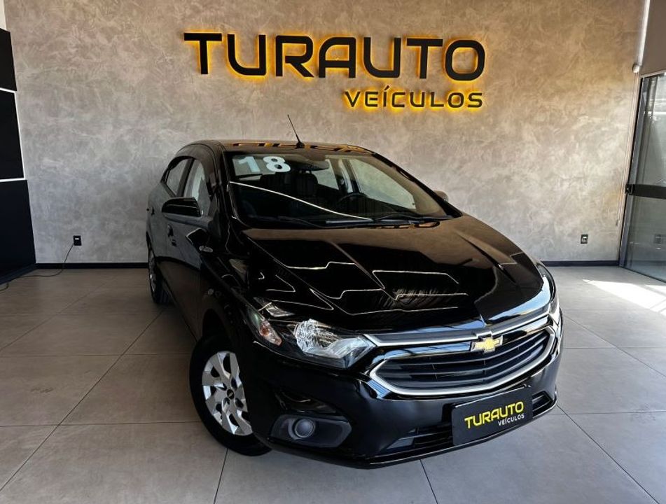 Chevrolet ONIX HATCH LT 1.0 8V FlexPower 5p Mec.