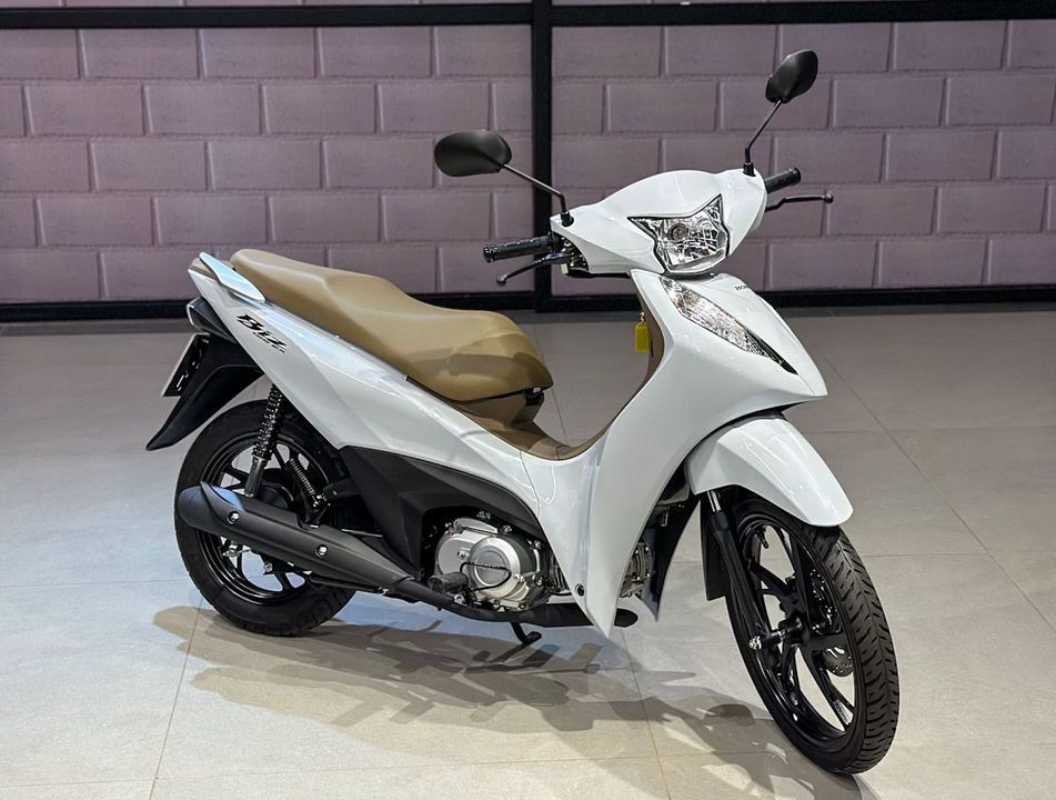 HONDA BIZ 125 EX/ 125 EX FLEX
