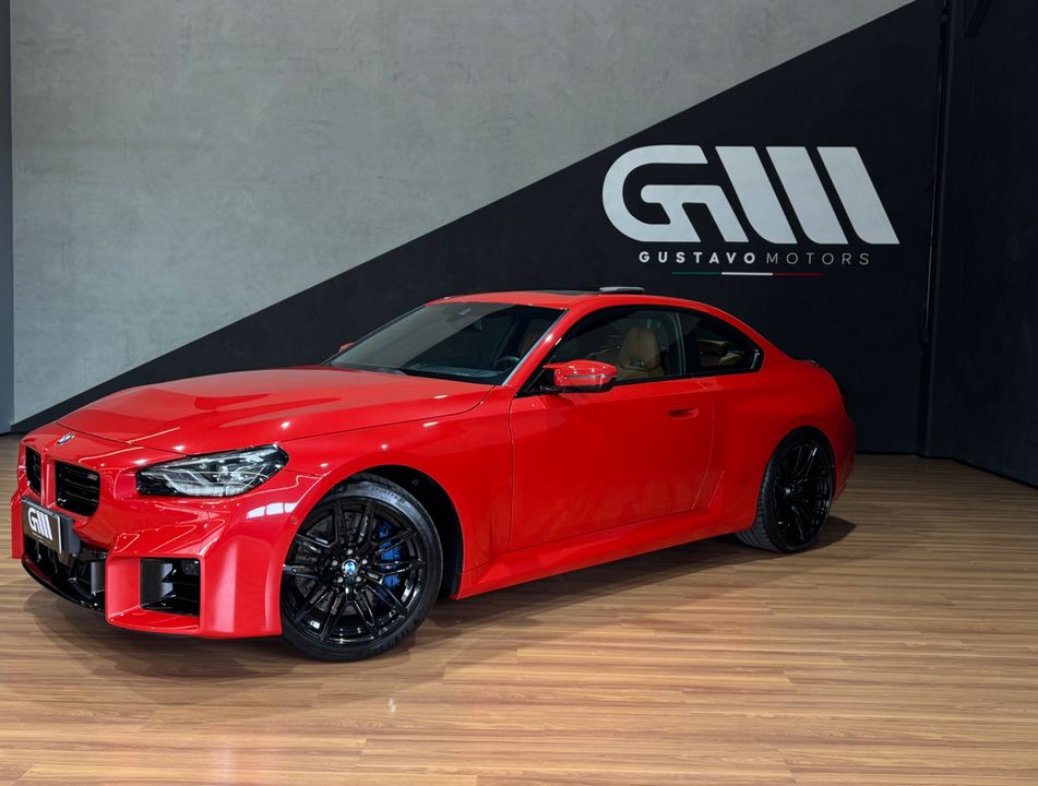 BMW M2 Coupe 3.0 Bi-Turbo 24V 3p