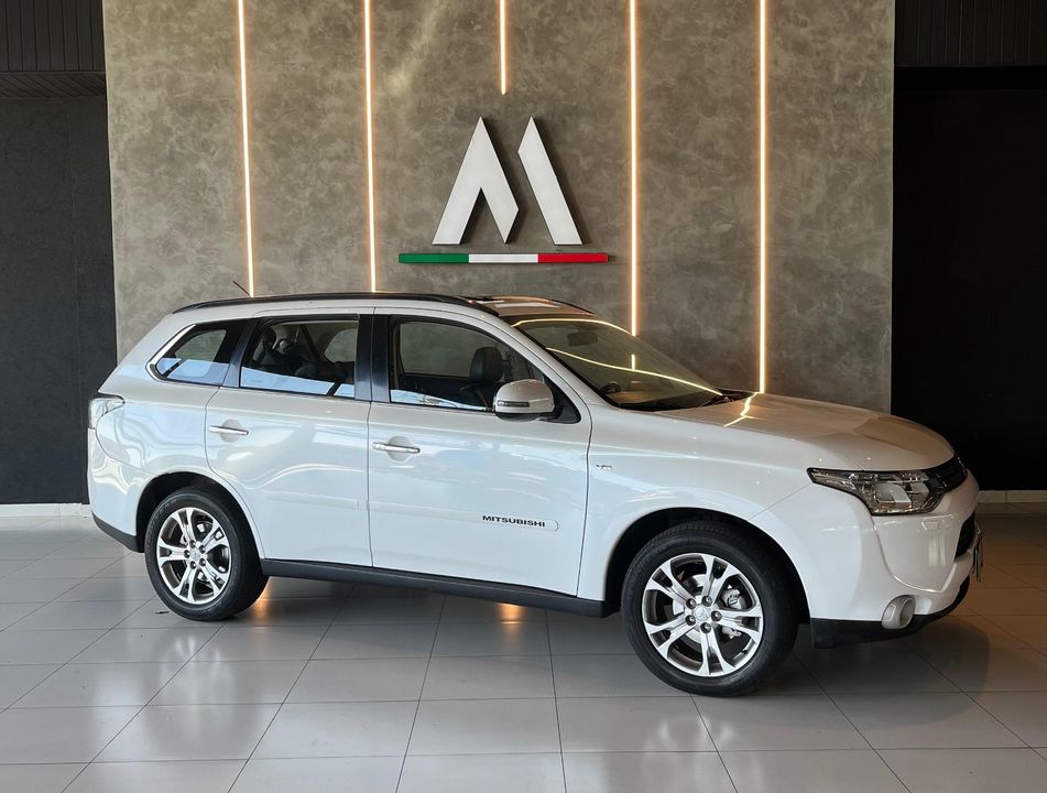 Mitsubishi OUTLANDER 3.0/ GT 3.0 V6 Aut.
