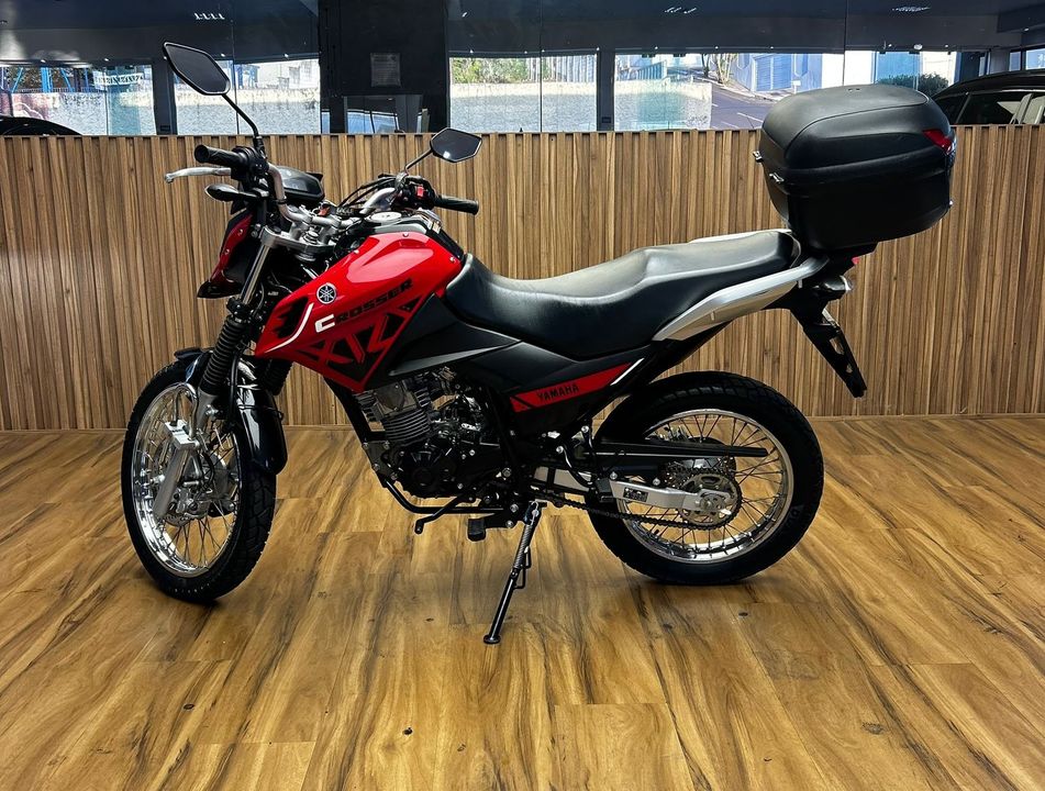 YAMAHA XTZ 150 CROSSER S FLEX