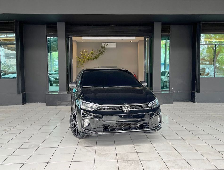 VolksWagen VIRTUS Exclusive 250TSI 1.4 Flex 16V Aut