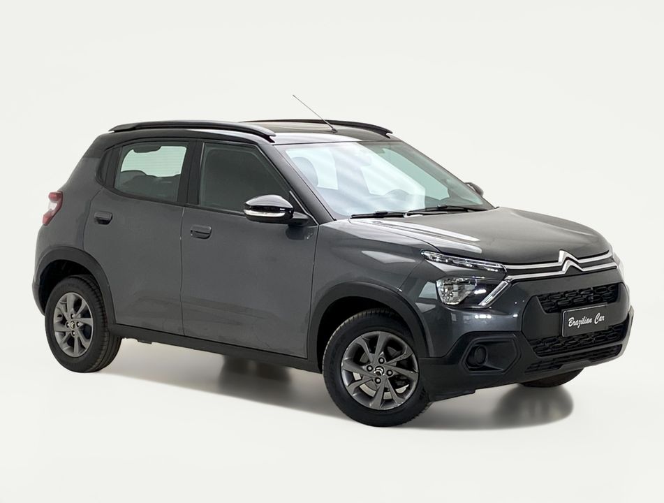 Citroën C3 Feel 1.0 Flex 6V 5p Mec.