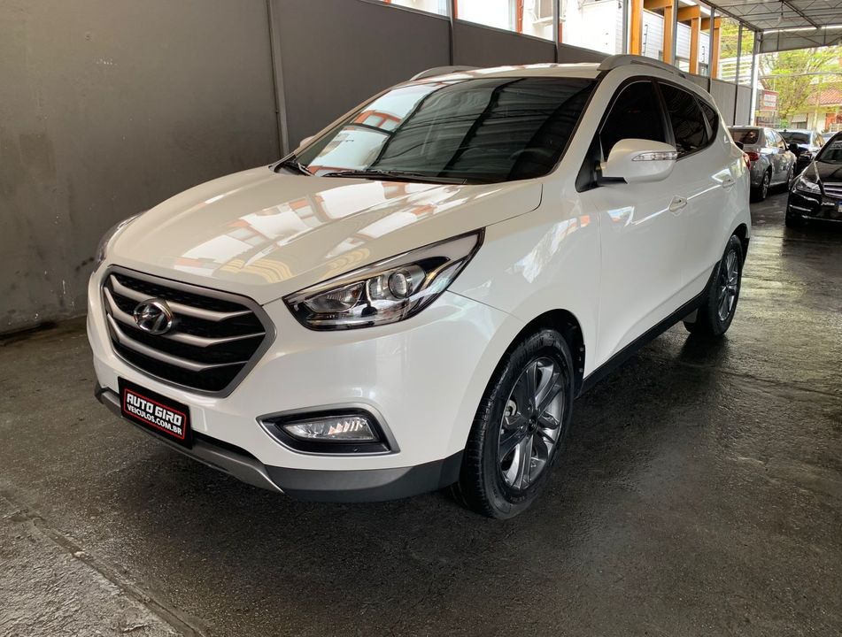 Hyundai ix35 GL 2.0 16V 2WD Flex Aut.