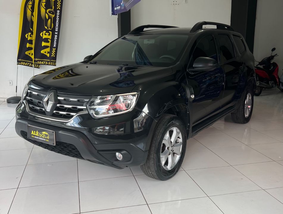 Renault DUSTER Zen 1.6 16V Flex Mec.