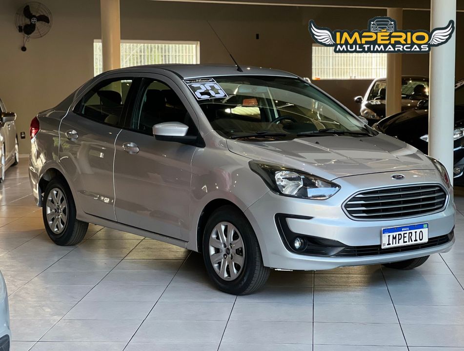 Ford Ka 1.0 SE/SE Plus TiVCT Flex 5p