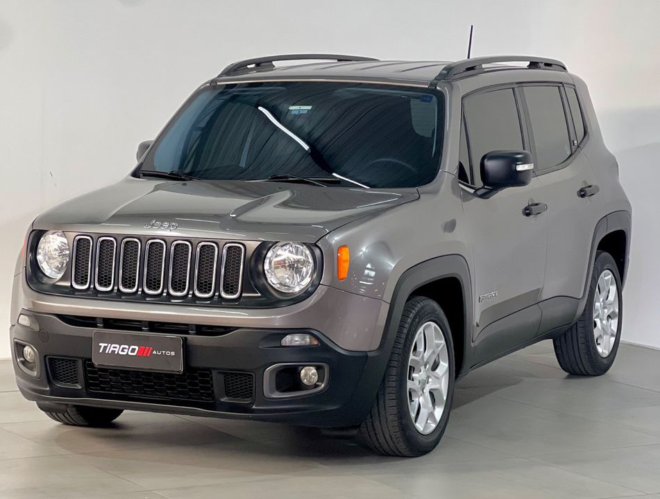 Jeep Renegade Sport 1.8 4x2 Flex 16V Aut.