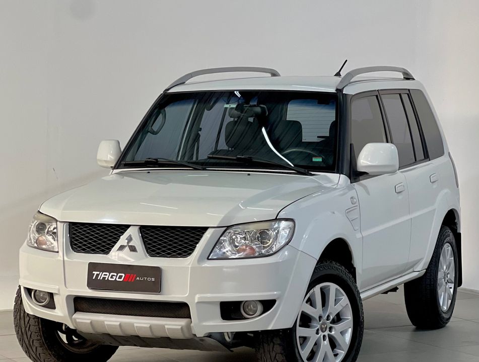 Mitsubishi Pajero TR4 2.0 Flex 16V 4X2 Aut.