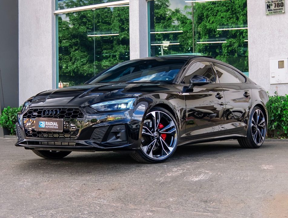 Audi A5 Sportback S-Line 2.0 TFSI S-tronic