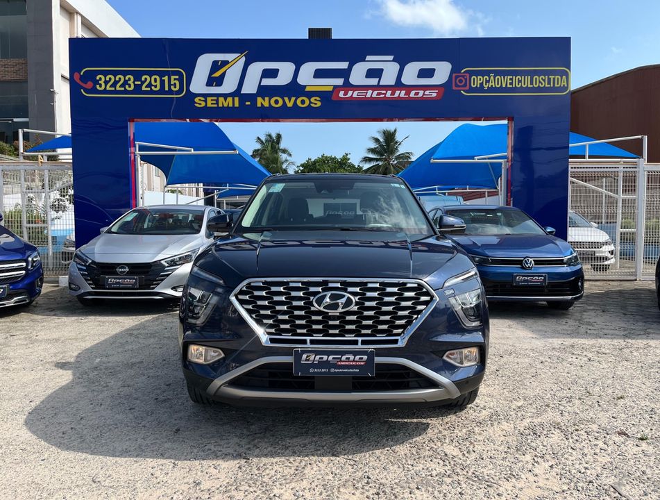 Hyundai Creta Ultimate 2.0 16V Flex Aut.
