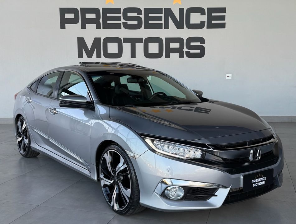 Honda Civic Sedan TOURING 1.5 Turbo 16V Aut.4p