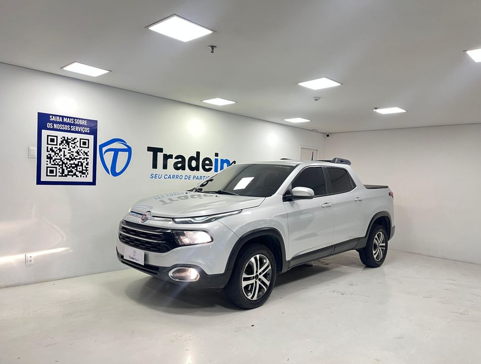 Fiat Toro Freedom 2.4 16V Flex Aut.