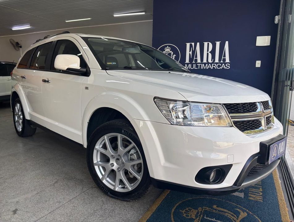 Dodge JOURNEY RT  3.6 V6 Aut.