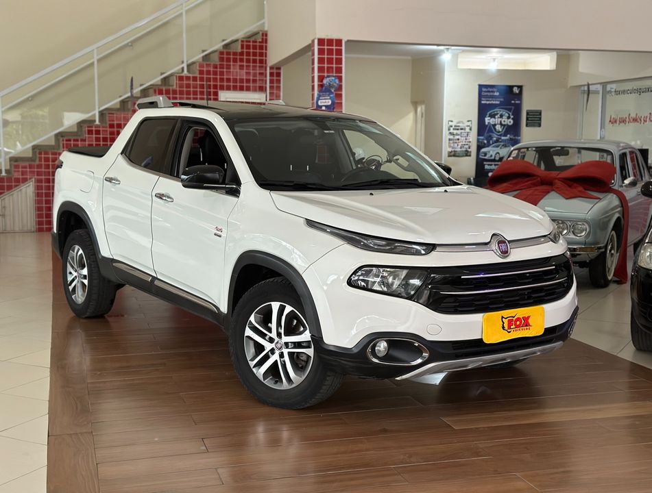 Fiat Toro Volcano 2.0 16V 4x4 TB Diesel Aut.