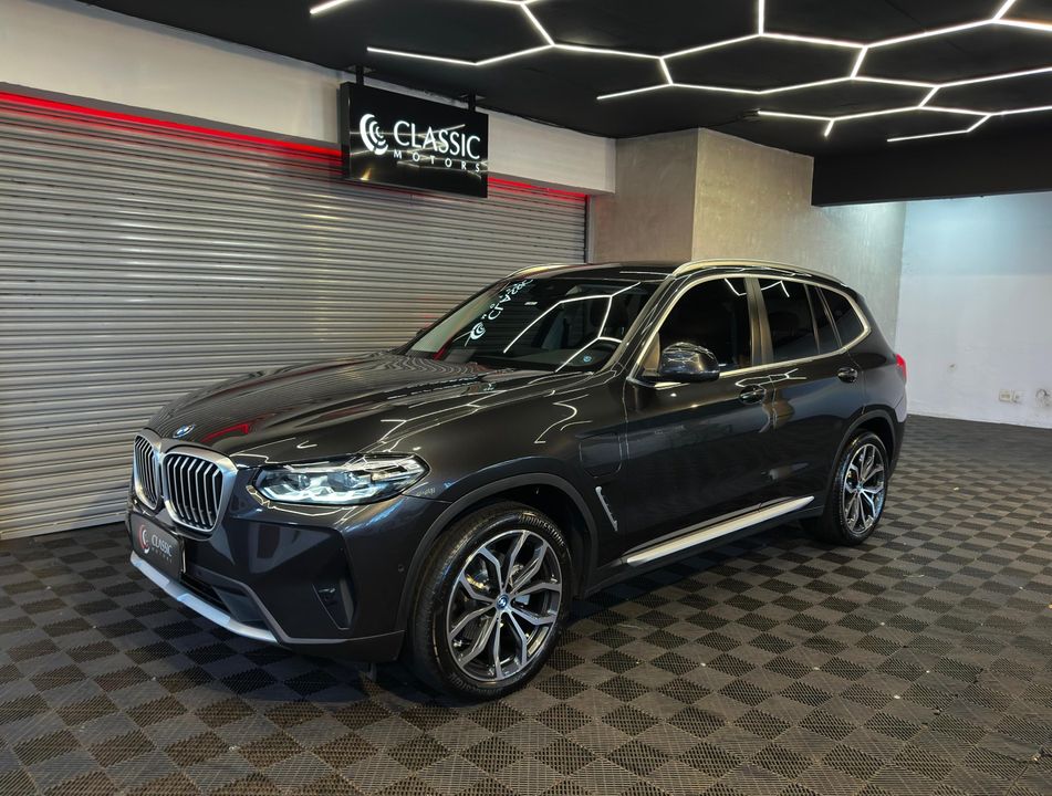 BMW X3 XDRIVE 30e X-Line Turbo Aut. (Híb.)