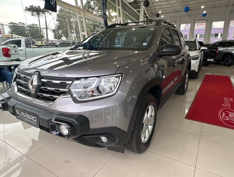 Renault DUSTER Intense 1.6 16V Flex Aut.