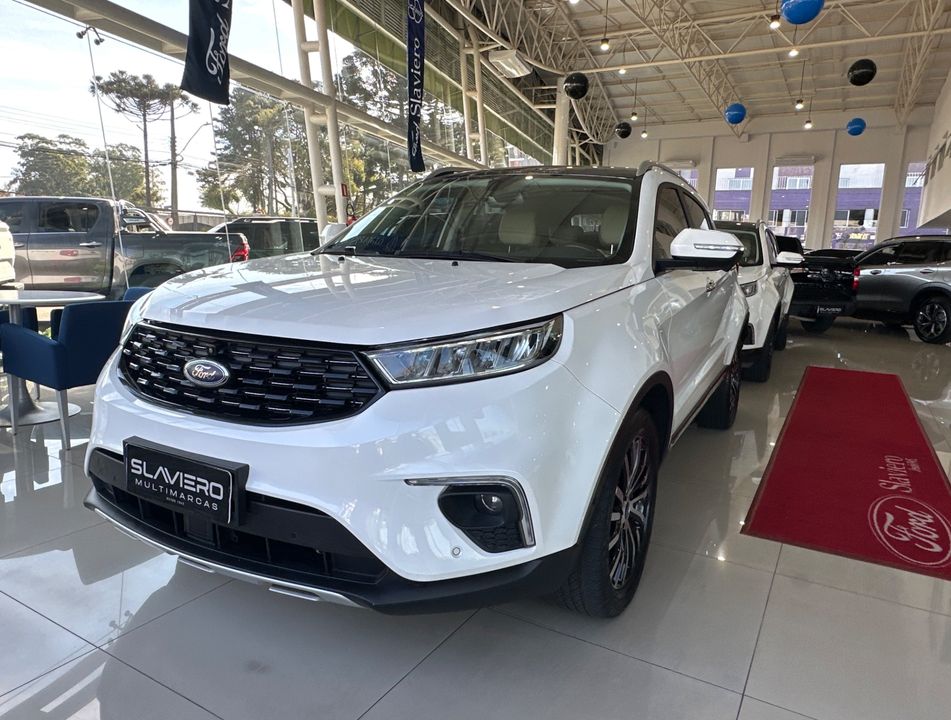 Ford TERRITORY Titanium 1.5 GTDi EcoBo. Aut.
