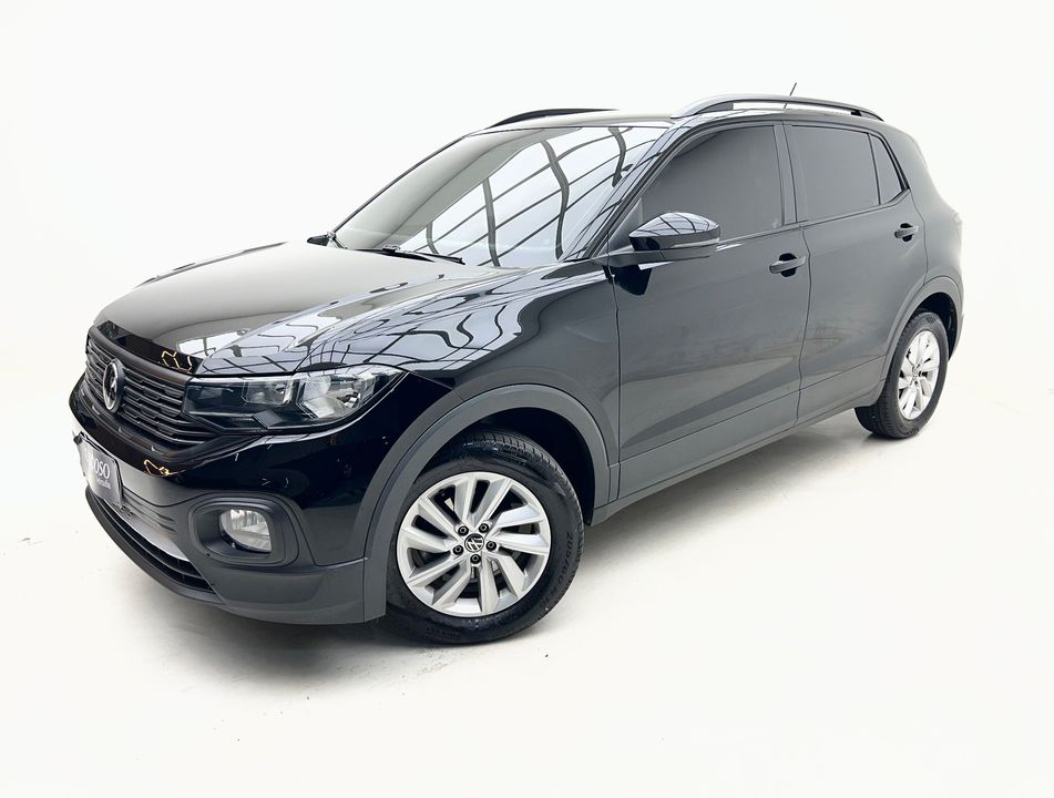 VolksWagen T-Cross 200 TSI 1.0  Flex 12V 5p Aut.