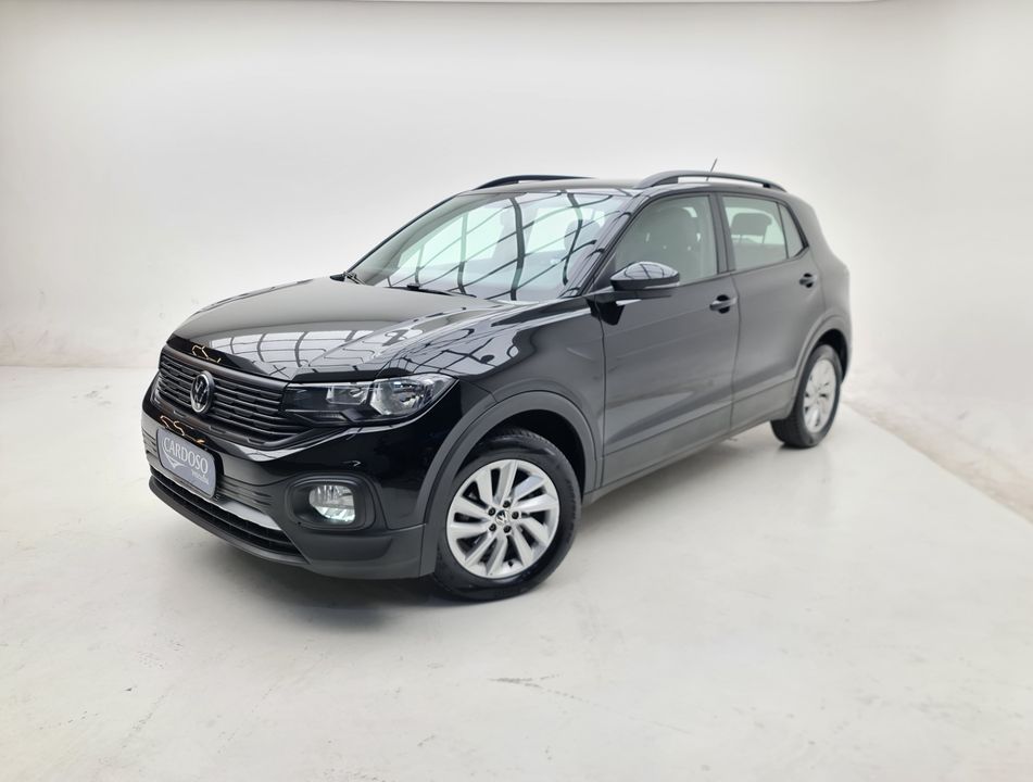 VolksWagen T-Cross 200 TSI 1.0  Flex 12V 5p Aut.