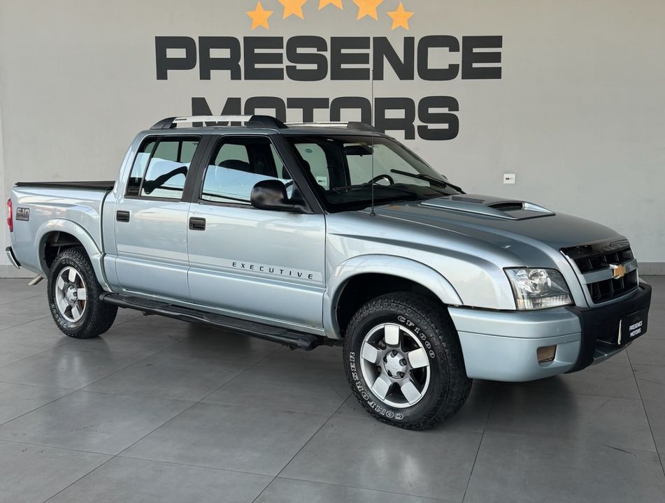 Chevrolet S10 P-Up Executive 2.4 MPFI F.Power CD