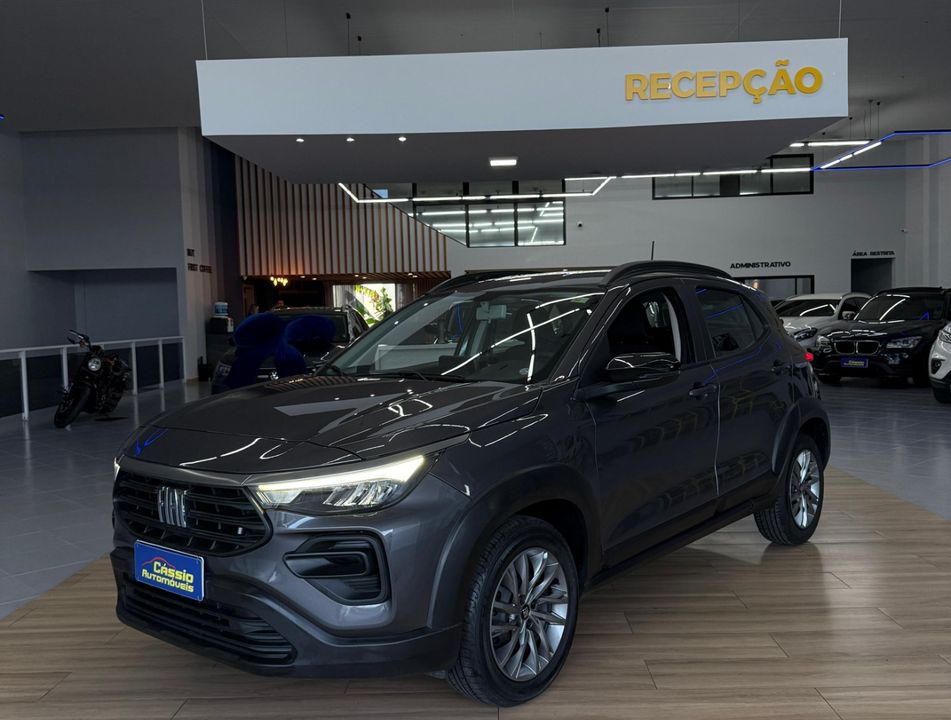 Fiat PULSE DRIVE 1.3 8V Flex Aut.