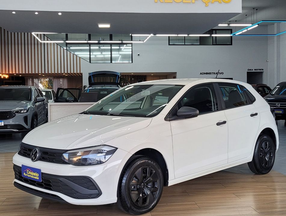 VolksWagen Polo Track 1.0 Flex 12V 5p