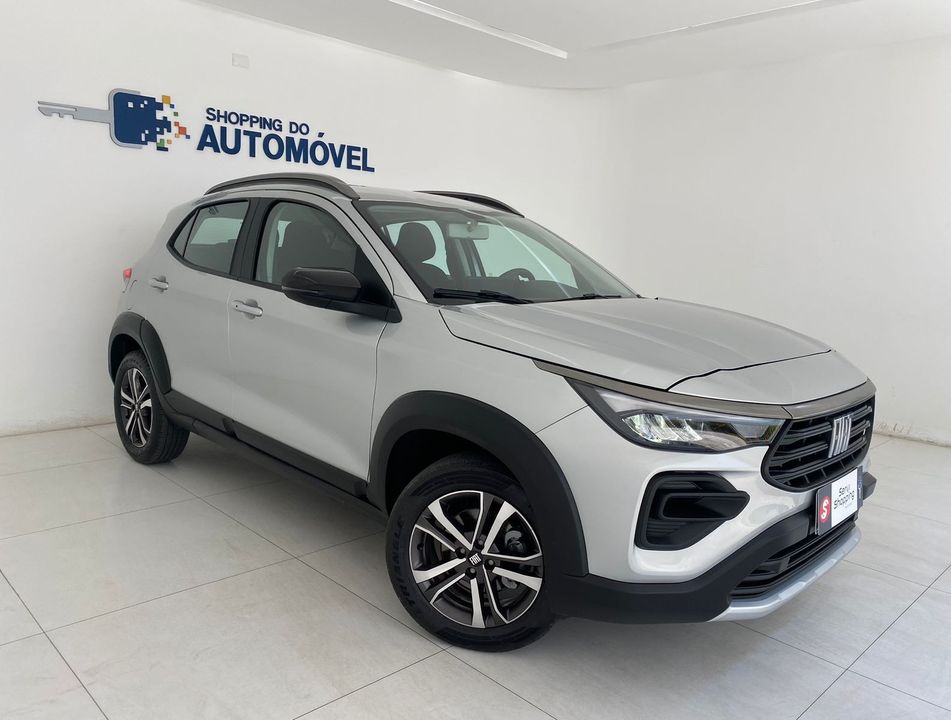 Fiat PULSE AUDACE 1.0 Turbo 200 Flex Aut.