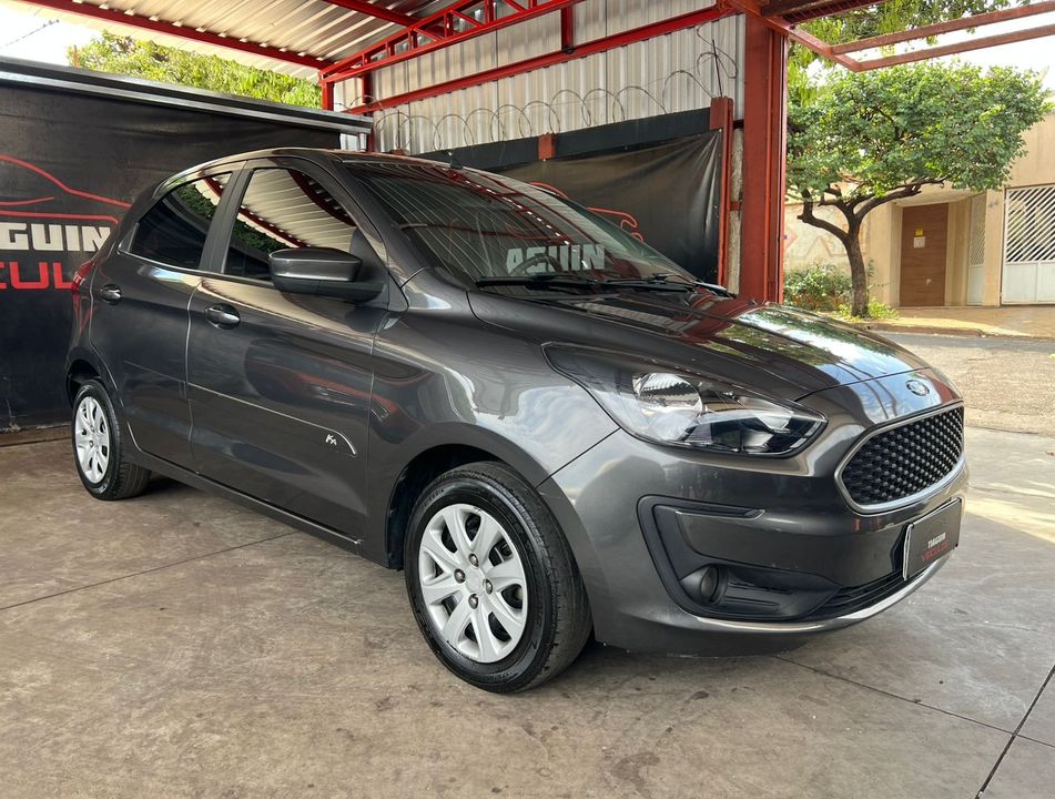 Ford Ka 1.0 SE/SE Plus TiVCT Flex 5p