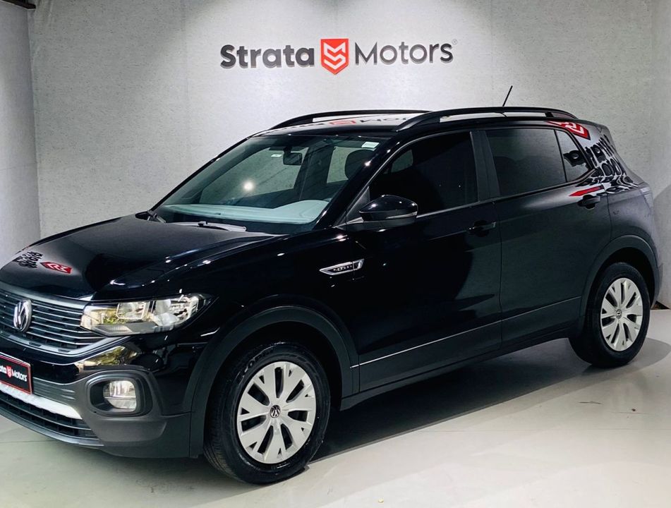 VolksWagen T-Cross Sense 200 TSI 1.0 Flex 5p Aut.