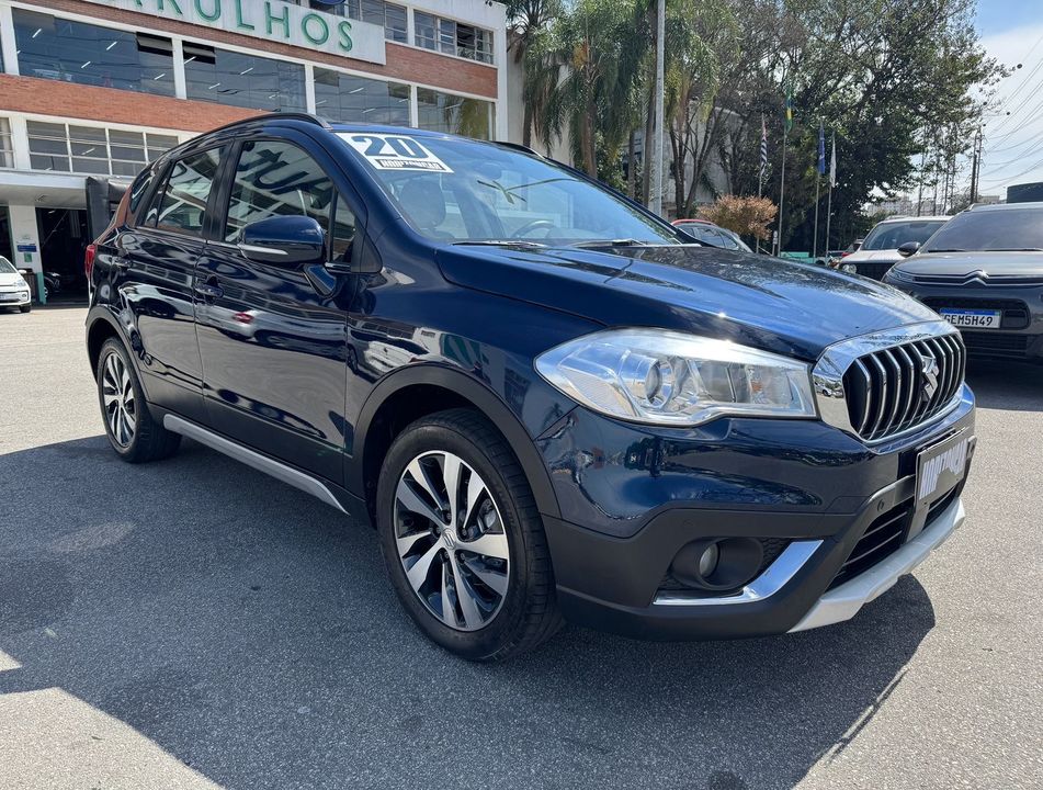 Suzuki S-CROSS 4STYLE ALLGRIP 1.4 TB 16V Aut.