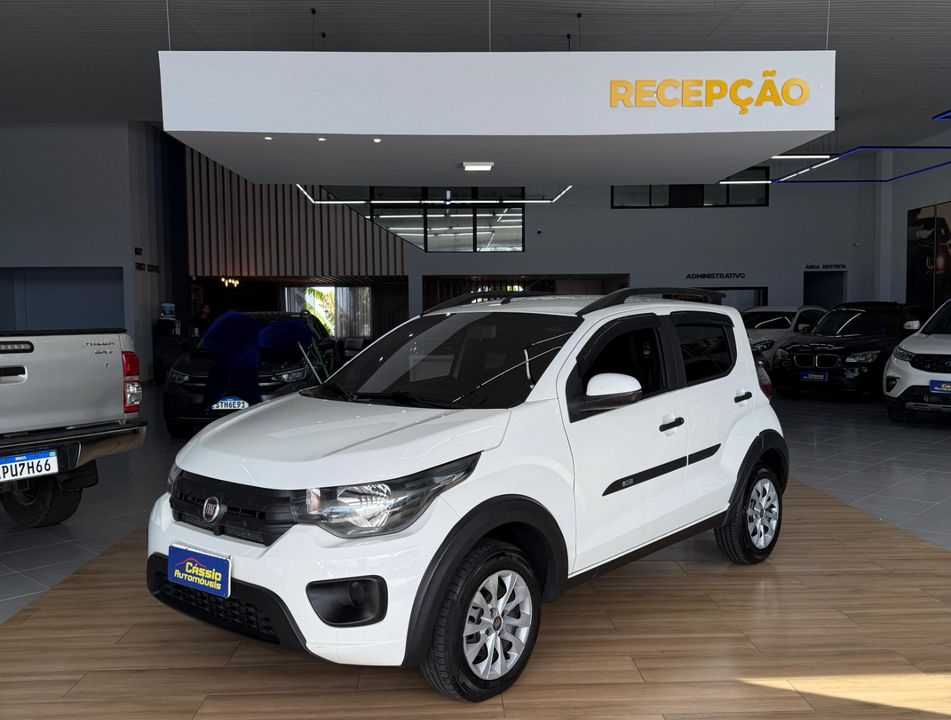 Fiat MOBI WAY 1.0 Fire Flex 5p.