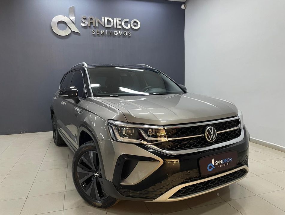 VolksWagen TAOS Launching Ed. 1.4 250 TSI Flex Aut.