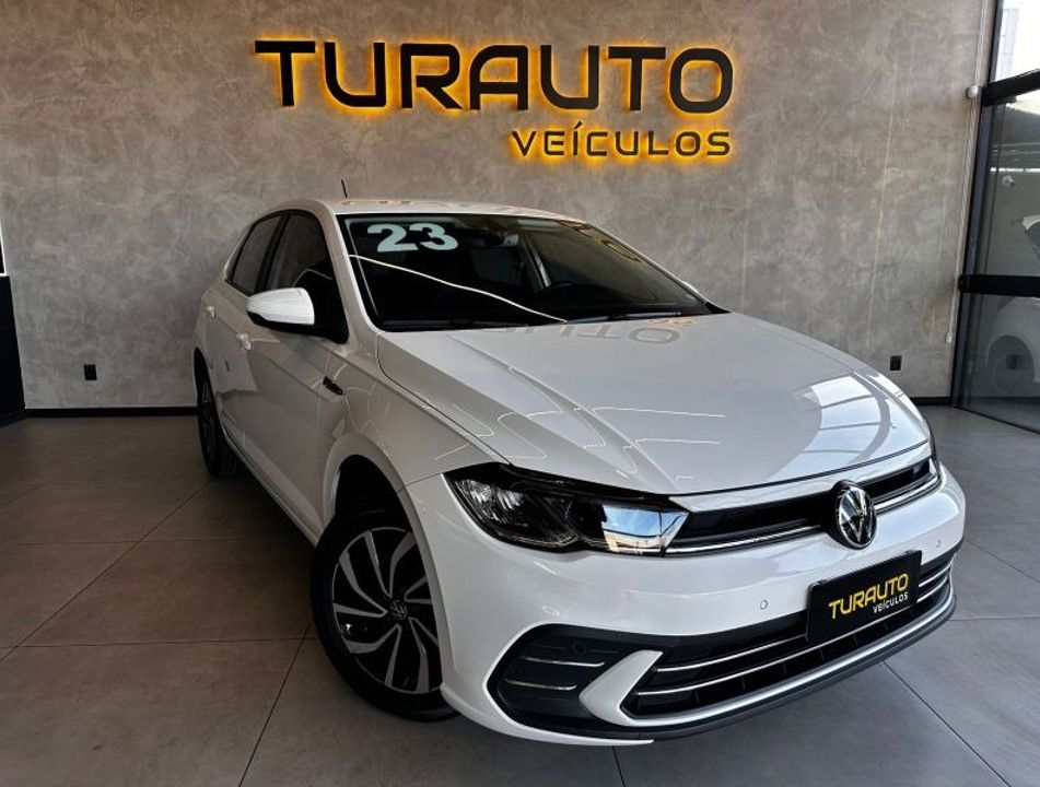 VolksWagen Polo Highline TSI 1.0 Flex 12V Aut.
