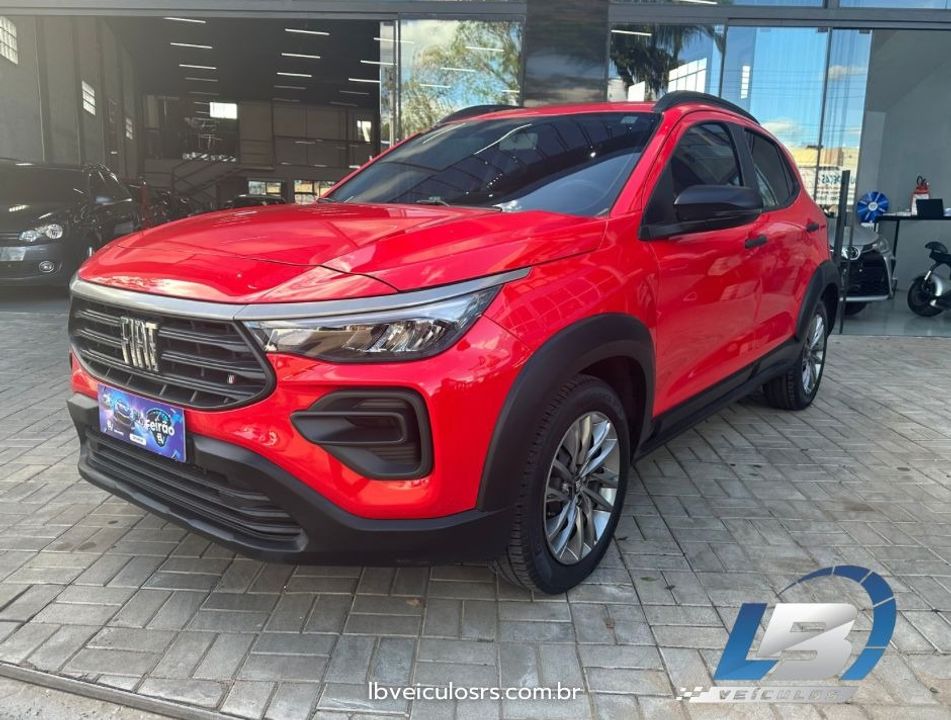 Fiat PULSE DRIVE 1.3 8V Flex Mec. 