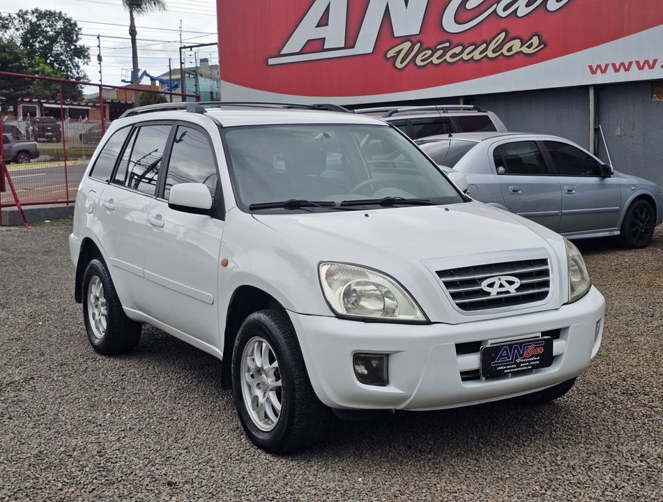 Caoa Chery/Chery Tiggo 2.0 16V Mec. 5p