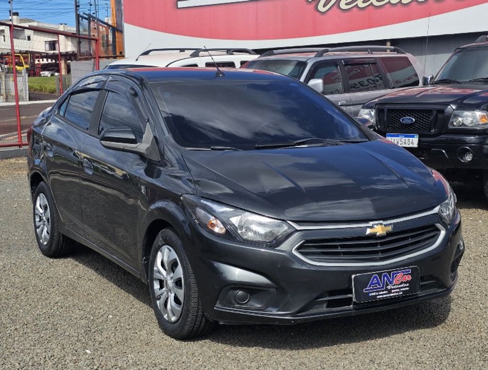 Chevrolet PRISMA Sed. LT 1.4 8V FlexPower 4p Aut.
