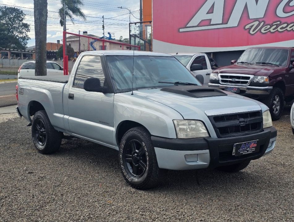 Chevrolet S10 P-Up Advantage 2.4 MPFI F.Power CS