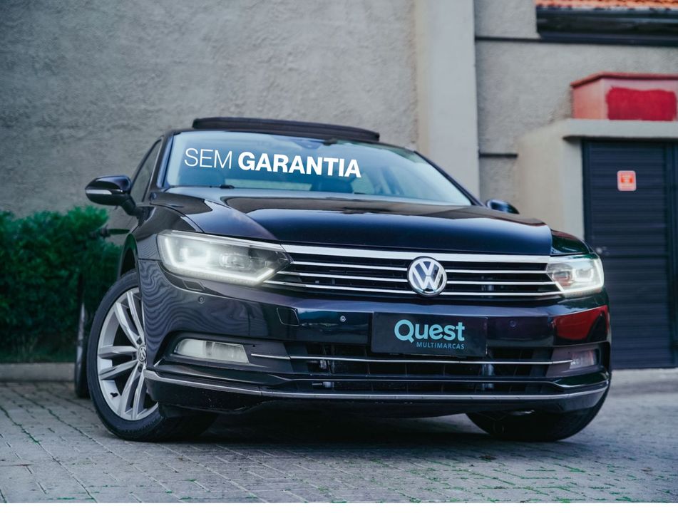 VolksWagen Passat Highline 2.0 TSI 220cv Tip.