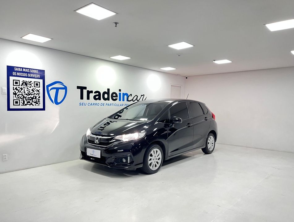 Honda Fit LX 1.5 Flexone 16V 5p Aut.