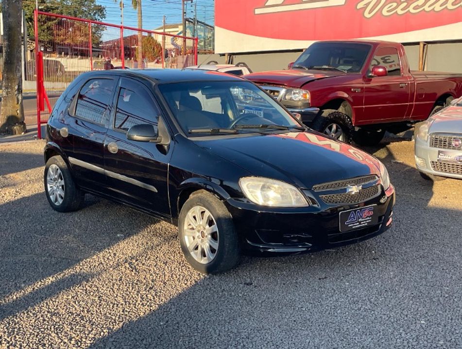 Chevrolet Celta Life/ LS 1.0 MPFI 8V FlexPower 5p