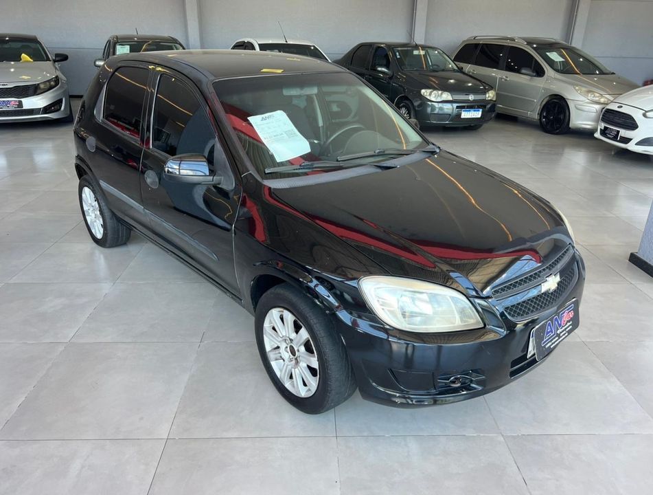 Chevrolet Celta Life/ LS 1.0 MPFI 8V FlexPower 5p