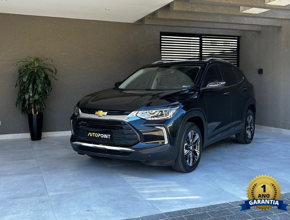 Chevrolet TRACKER Premier 1.2 Turbo 12V Flex Aut.