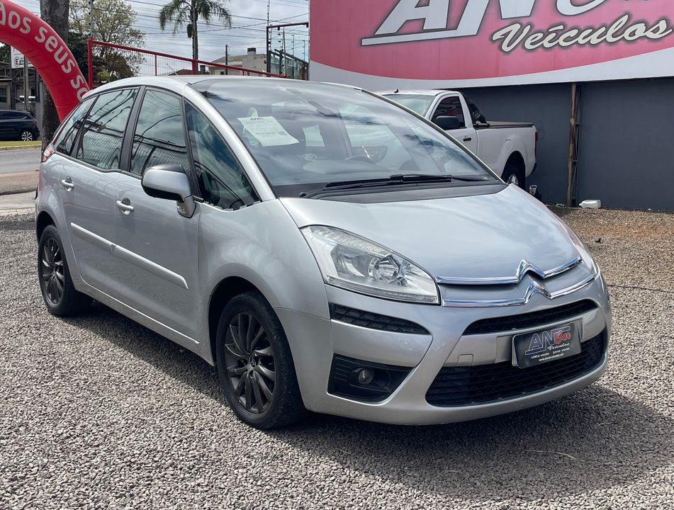 Citroën C4 Picasso/Pic. La Luna 2.0 16V  Aut.