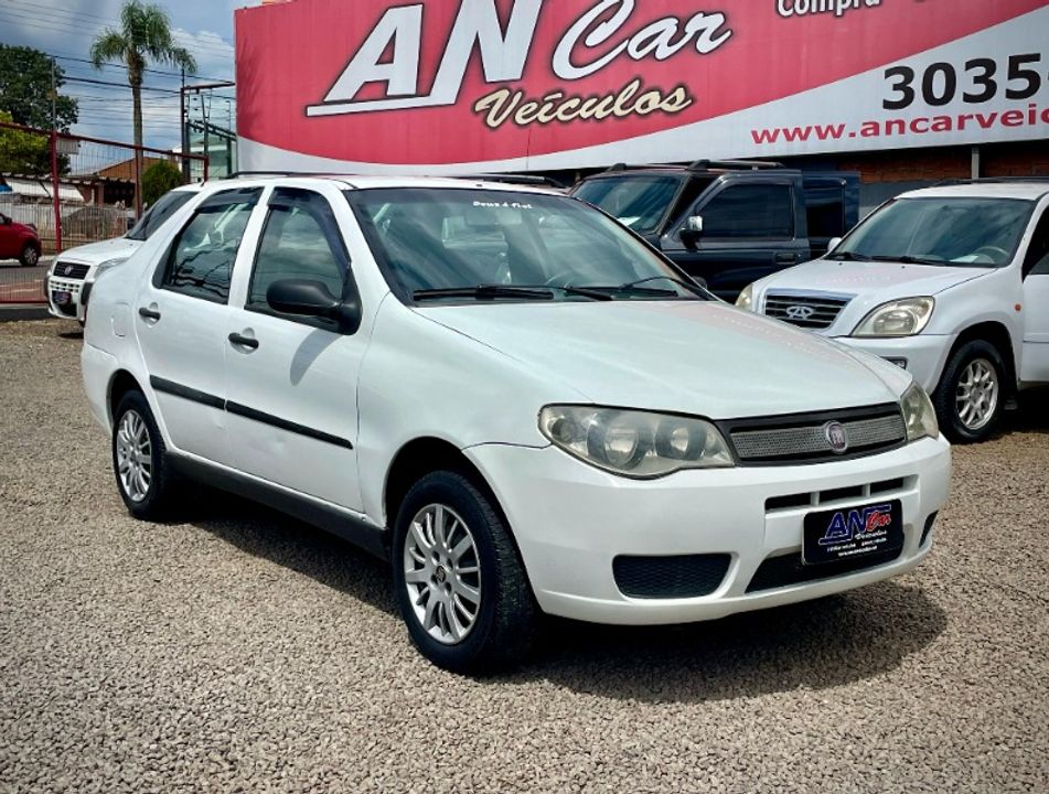 Fiat Siena 1.0/ EX 1.0 mpi Fire/ Fire Flex 8v