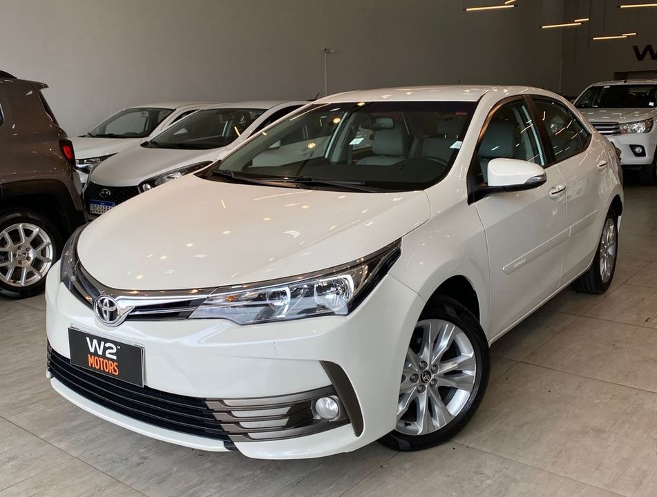 Toyota Corolla XEi 2.0 Flex 16V Aut.
