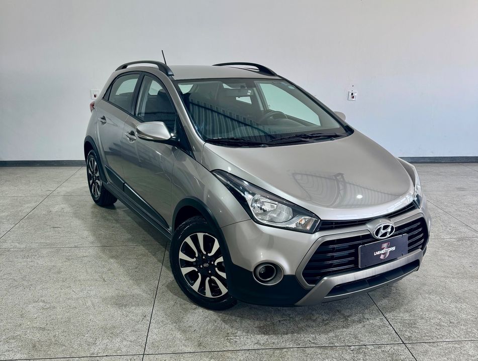 Hyundai HB20X Style 1.6 Flex 16v Mec.