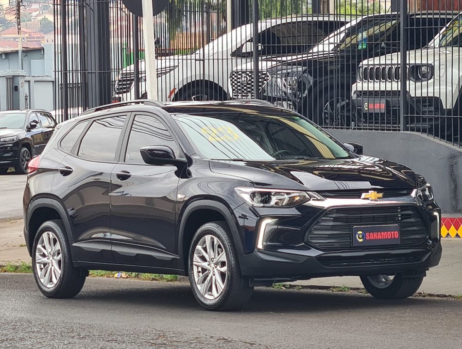 Chevrolet TRACKER LTZ 1.0 Turbo 12V Flex Aut.
